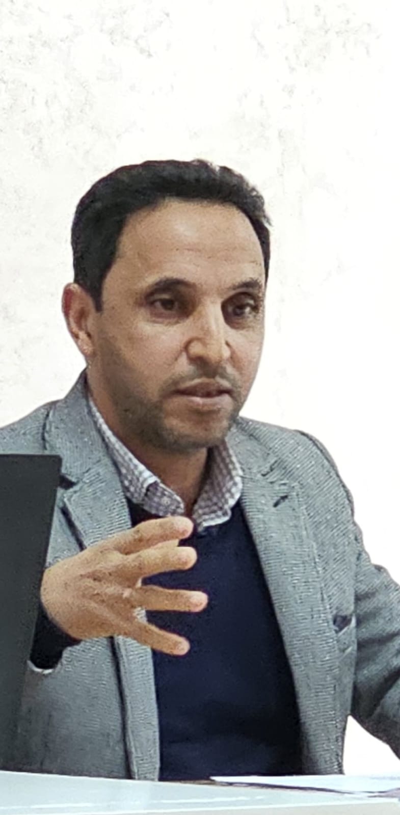 صورة الحسين حران