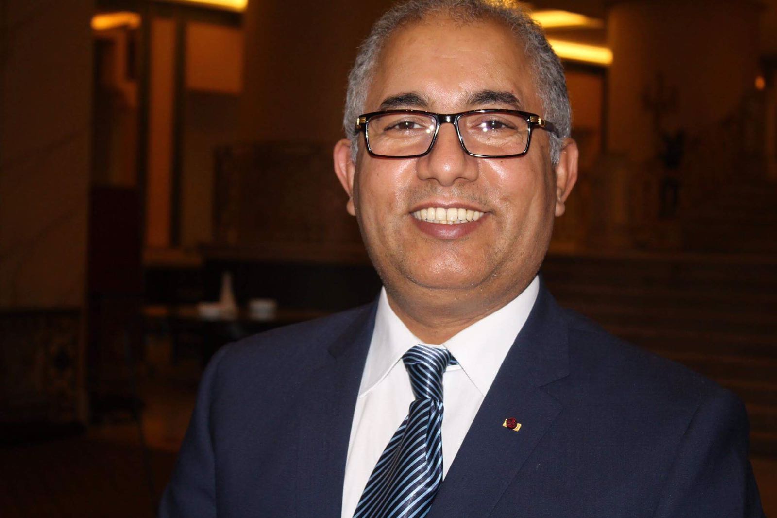 صورة محمد بشاري